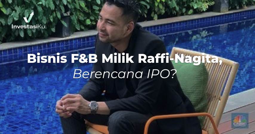 rencana ipo bisnis raffi nagita